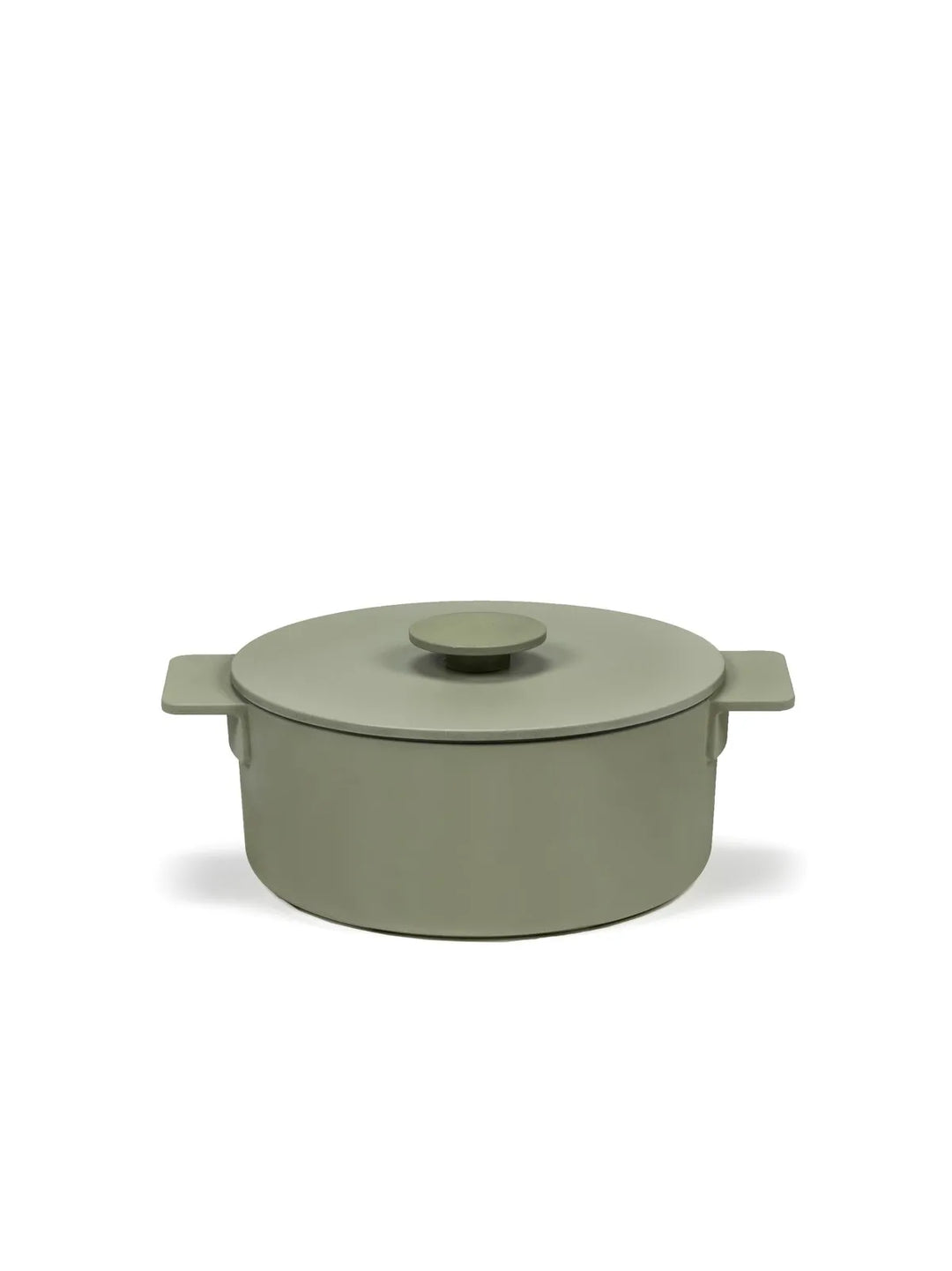 Serax - Sergio Herman - Pot M Camouflagegroene Surface