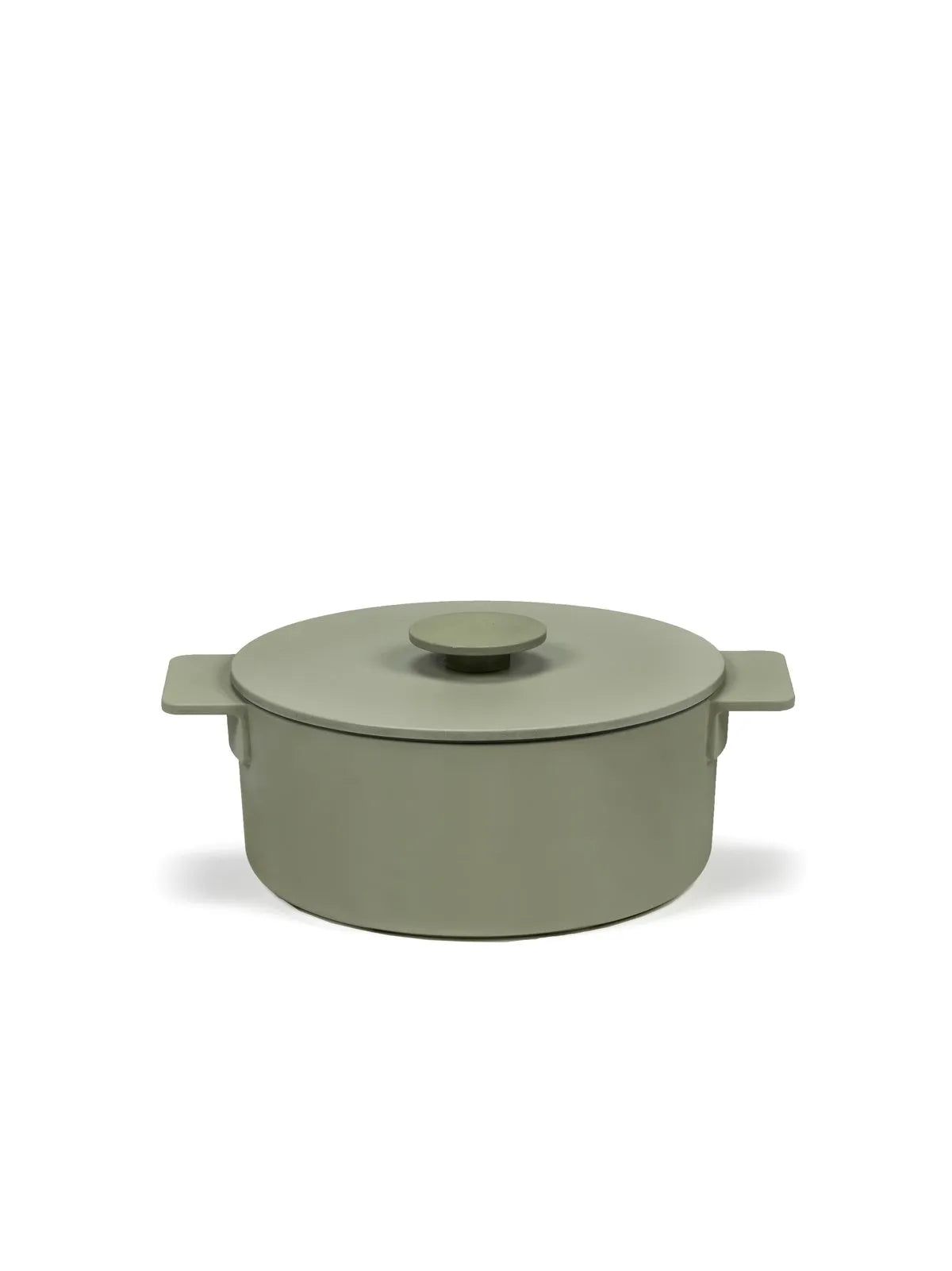 Serax - Sergio Herman - Pot M Camouflagegroene Surface