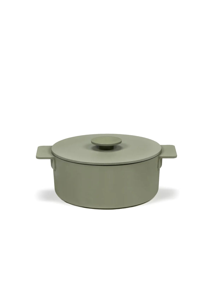 Serax - Sergio Herman - Pot M Camouflagegroene Surface