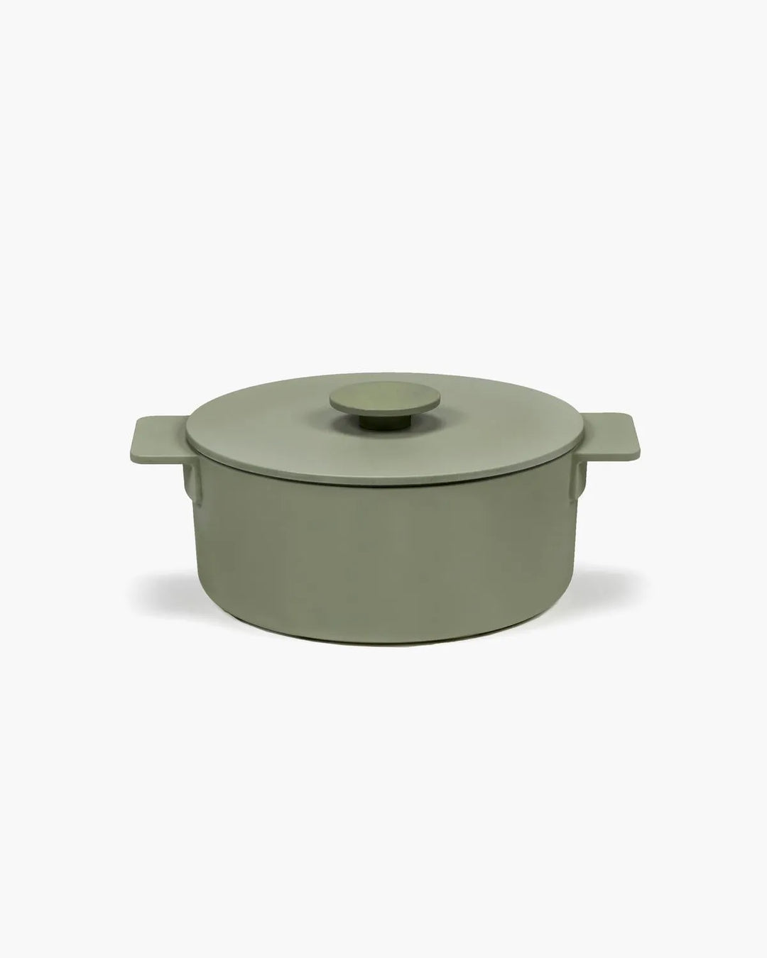 Serax - Sergio Herman - Pot M Camouflagegroene Surface