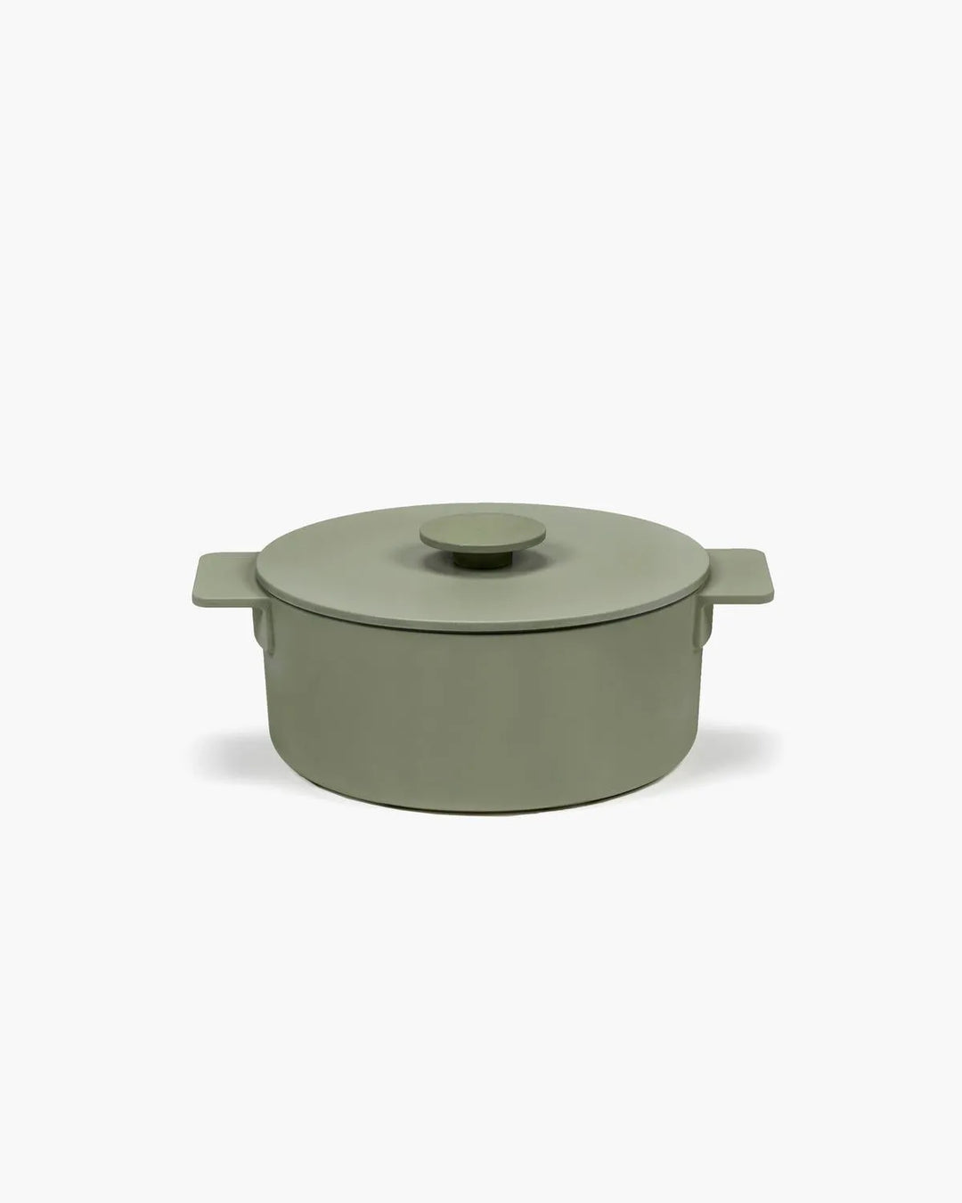 Serax - Sergio Herman - Pot S Camouflagegroene Surface