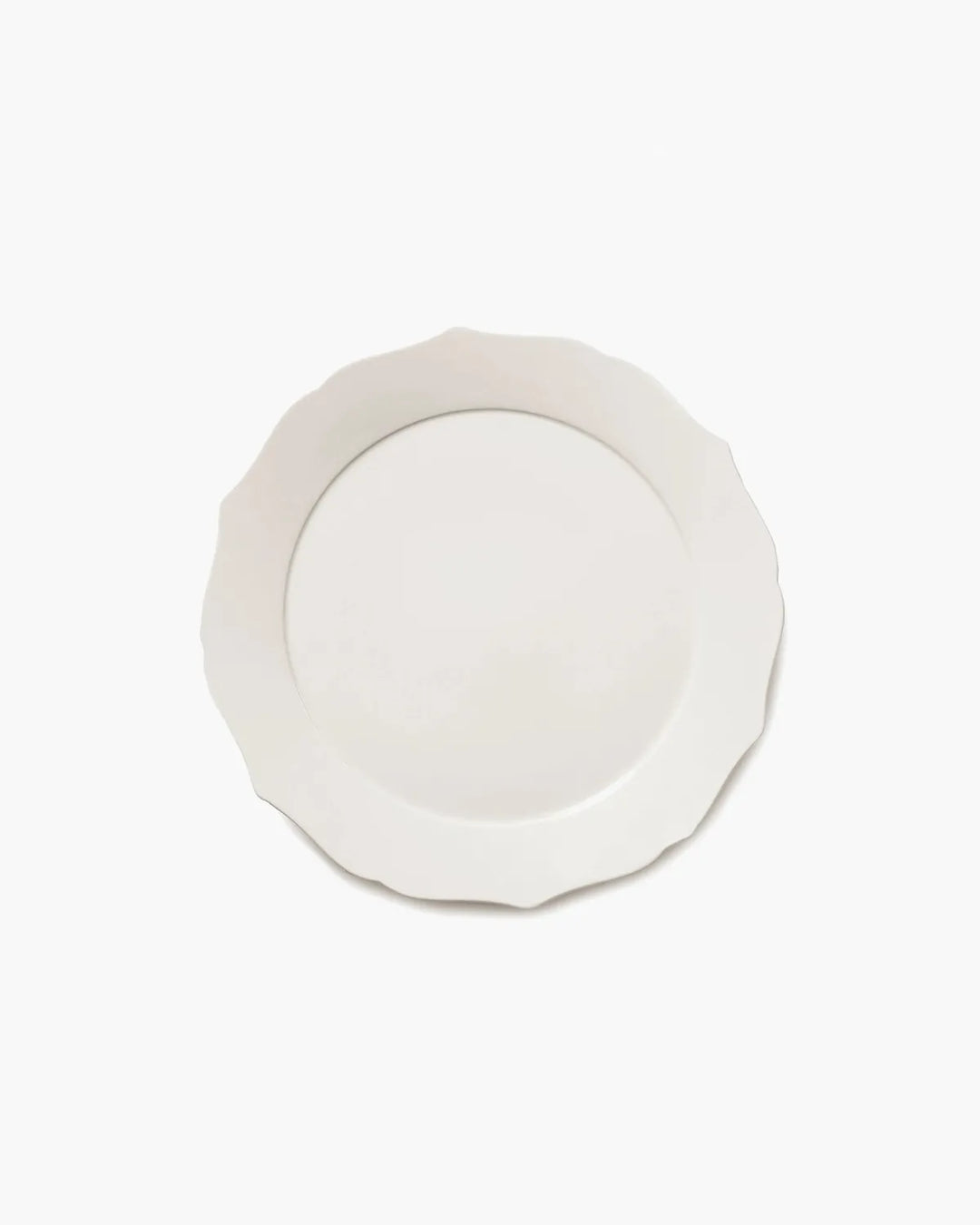 Serax - Sergio Herman - Presentatiebord Wit Silhouette - Set van 4