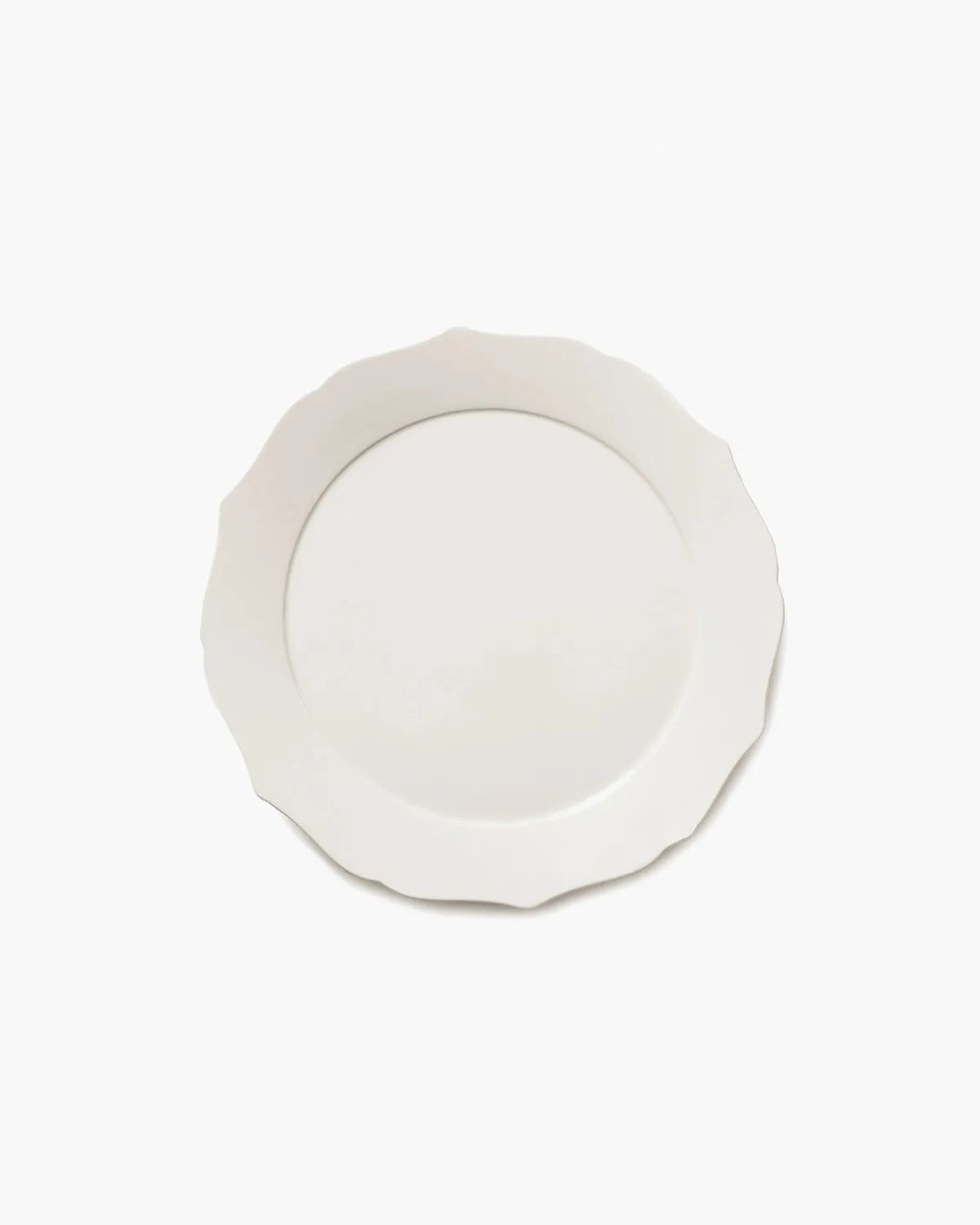 Serax - Sergio Herman - Presentatiebord Wit Silhouette - Set van 4