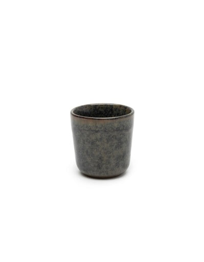 Serax - Sergio Herman - RISTRETTOKOP CAMO GREEN SURFACE - Set van 4