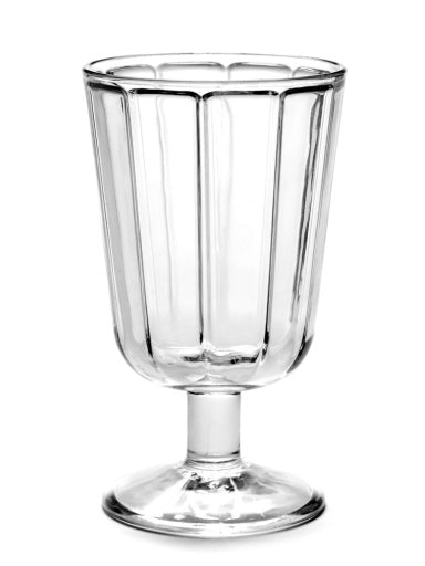 Serax - Sergio Herman - RODEWIJNGLAS SURFACE - Set van 4