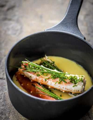 Serax - Sergio Herman - SAUSPAN S ZWART SURFACE