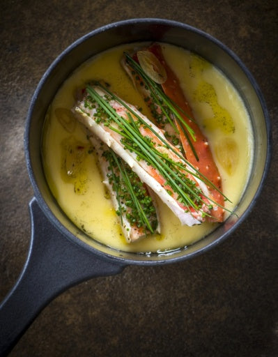 Serax - Sergio Herman - SAUSPAN S ZWART SURFACE