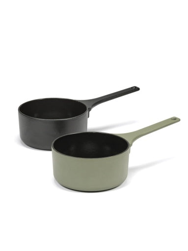 Serax - Sergio Herman - SAUSPAN S ZWART SURFACE