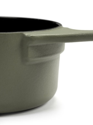 Serax - Sergio Herman - SAUSPAN S ZWART SURFACE