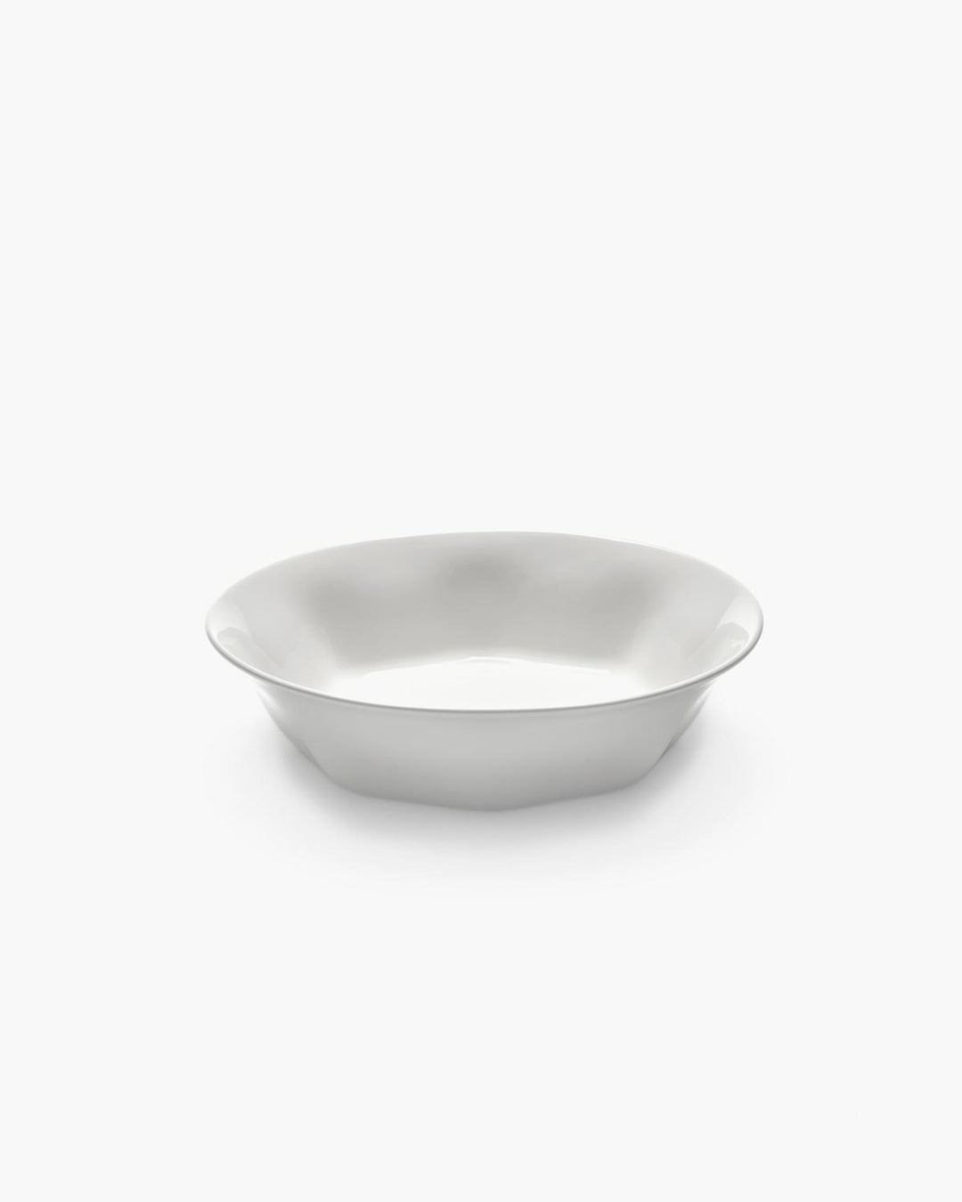 Serax - Sergio Herman - Serveerkom Wit Silhoutte