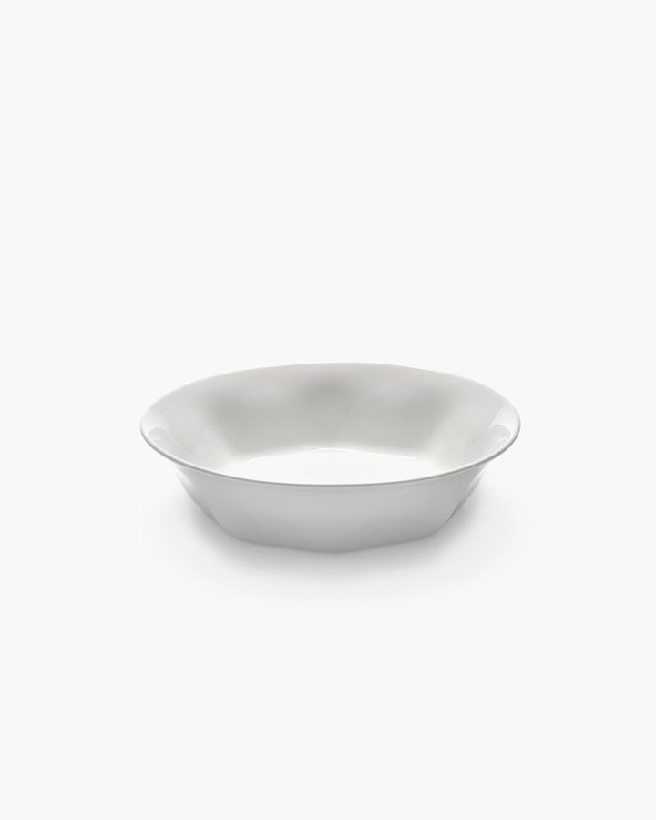 Serax - Sergio Herman - Serveerkom Wit Silhoutte