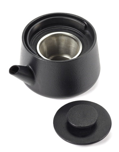 Serax - Sergio Herman - THEEPOT S BLACK INKU