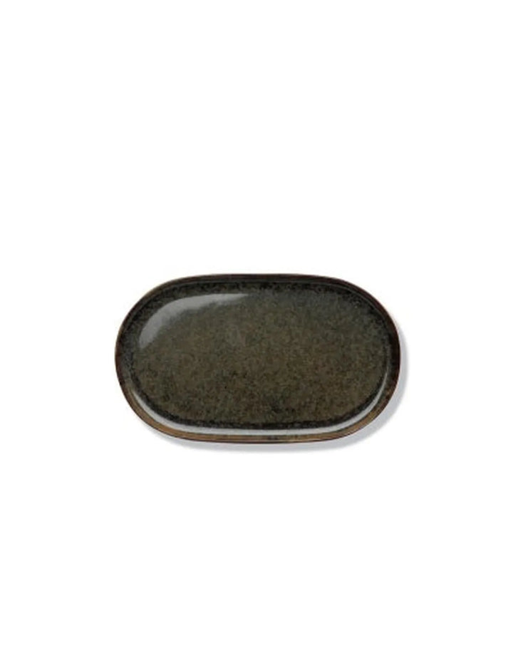 Serax - Sergio Herman - Tapas Bord S Indi Grijs Surface - Set van 2