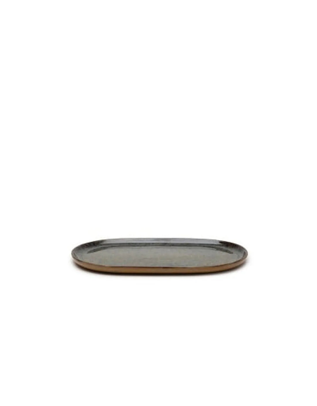 Serax - Sergio Herman - Tapas Bord S Indi Grijs Surface - Set van 2
