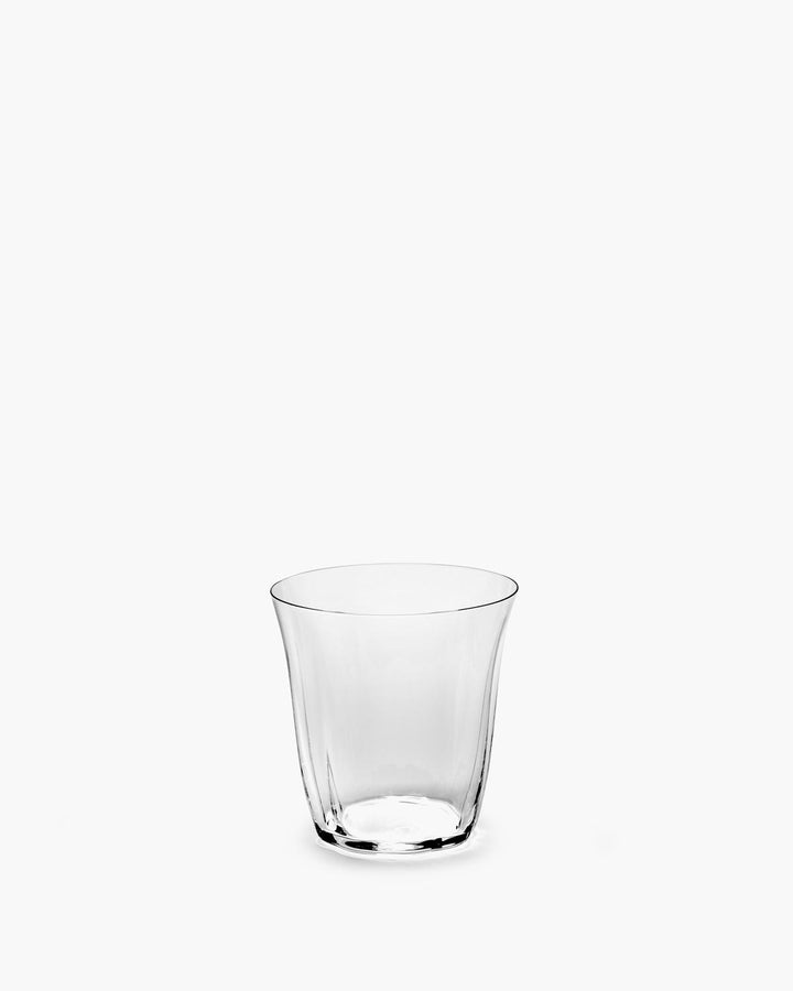 Serax - Sergio Herman - Waterglas Silhouette - Set van 4
