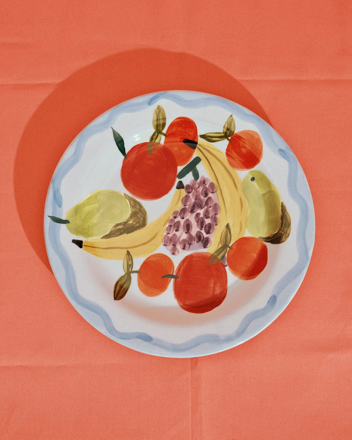 Serax - Shurleey - Dinerbord Mix Dljntlas - Set van 2