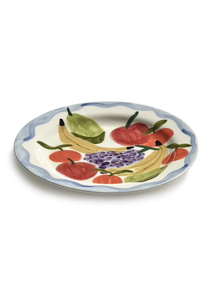 Serax - Shurleey - Dinerbord Mix Dljntlas - Set van 2