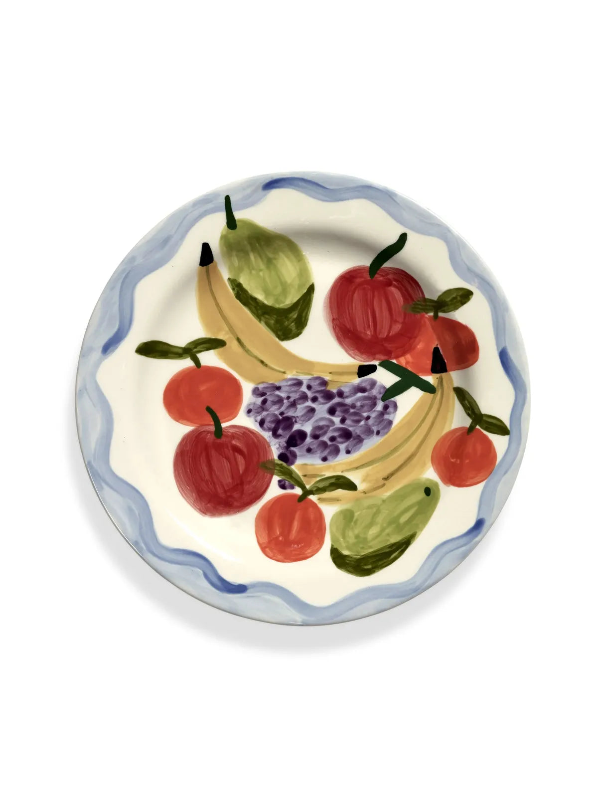 Serax - Shurleey - Dinerbord Mix Dljntlas - Set van 2