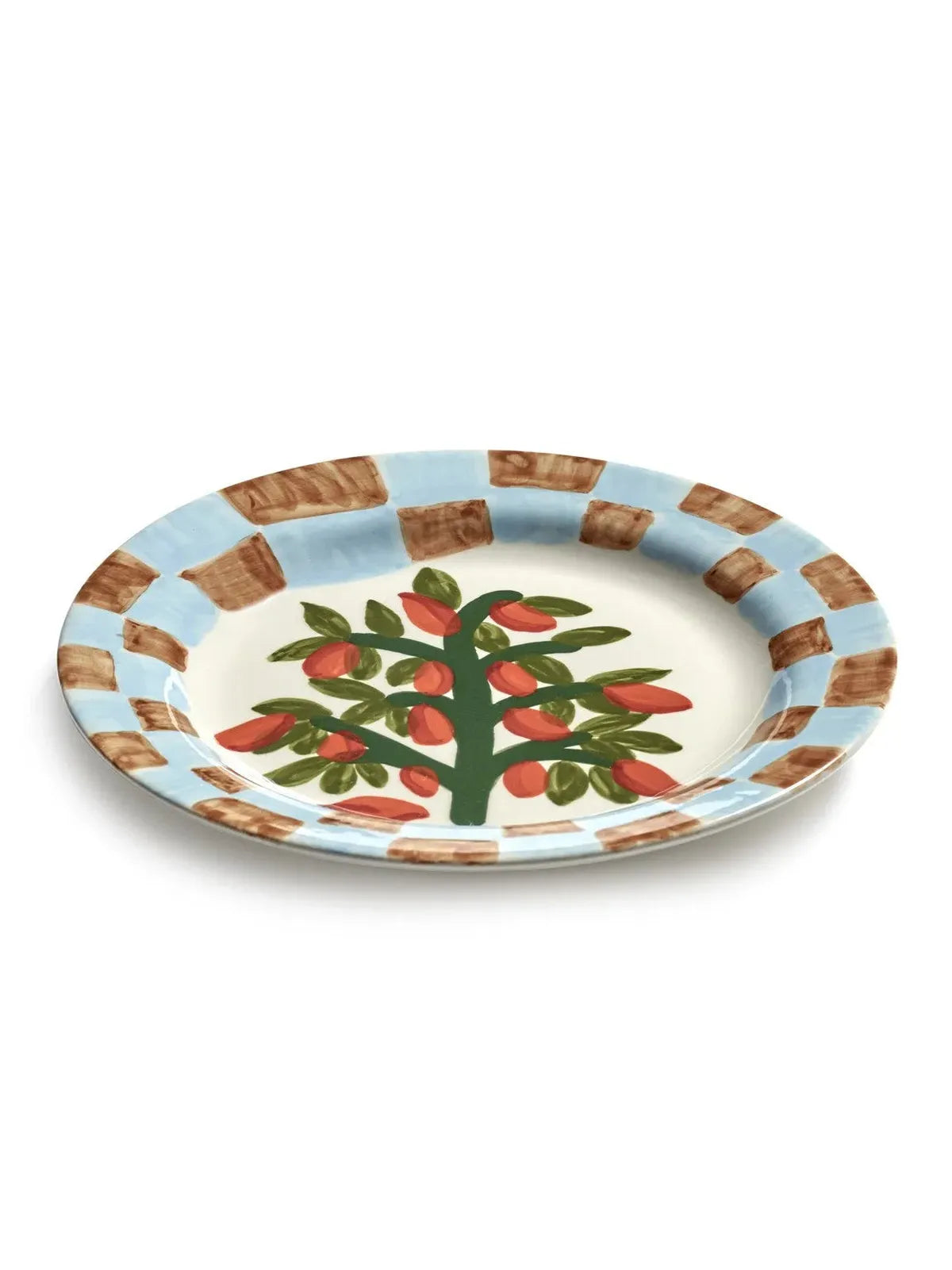 Serax - Shurleey - Dinerbord Mix Inti - Set van 2