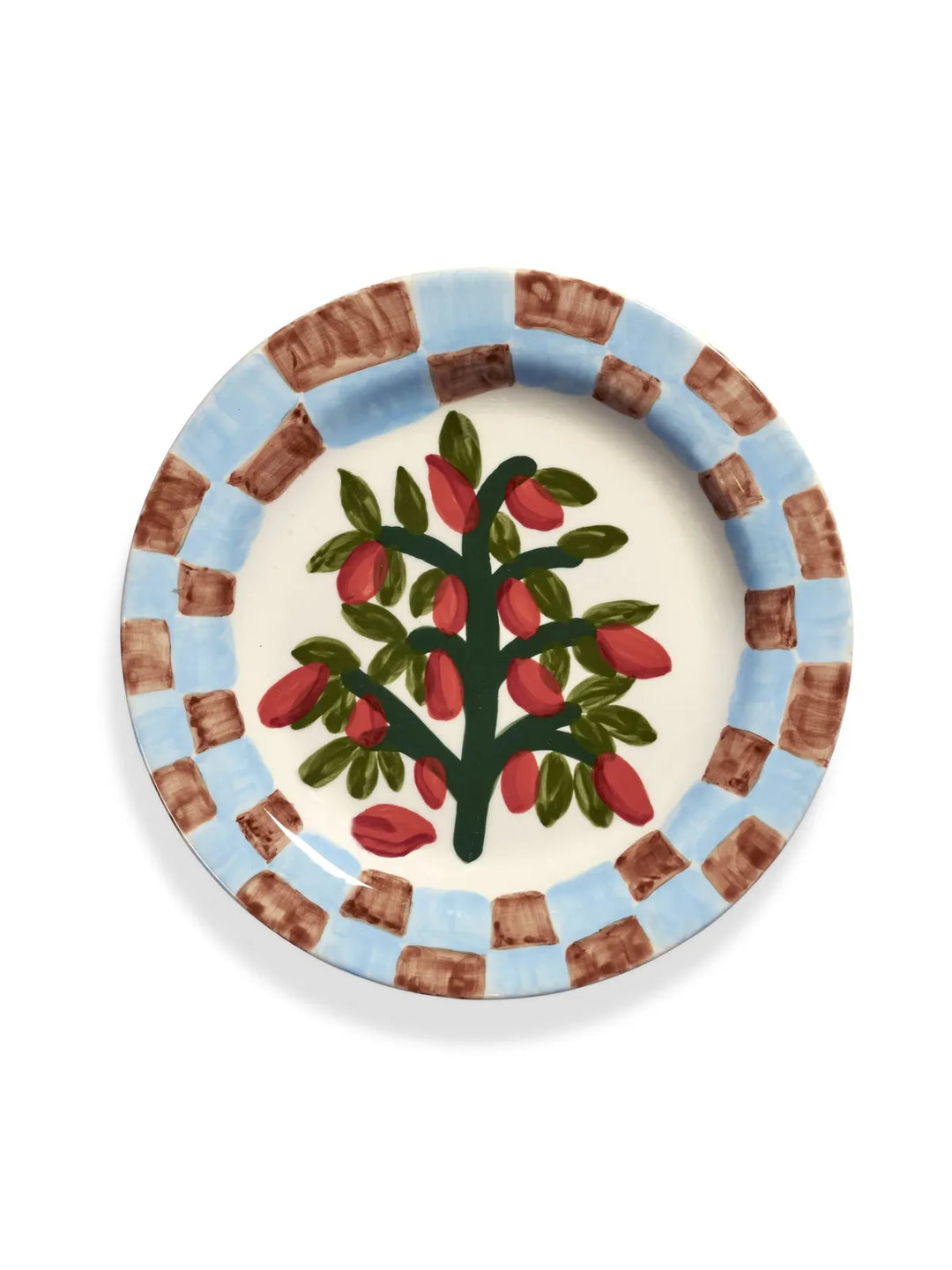 Serax - Shurleey - Dinerbord Mix Inti - Set van 2