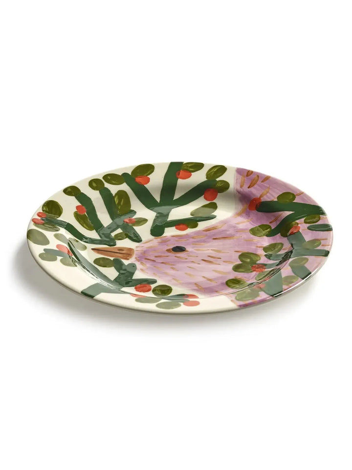 Serax - Shurleey - Dinerbord Mix Manolo - Set van 2