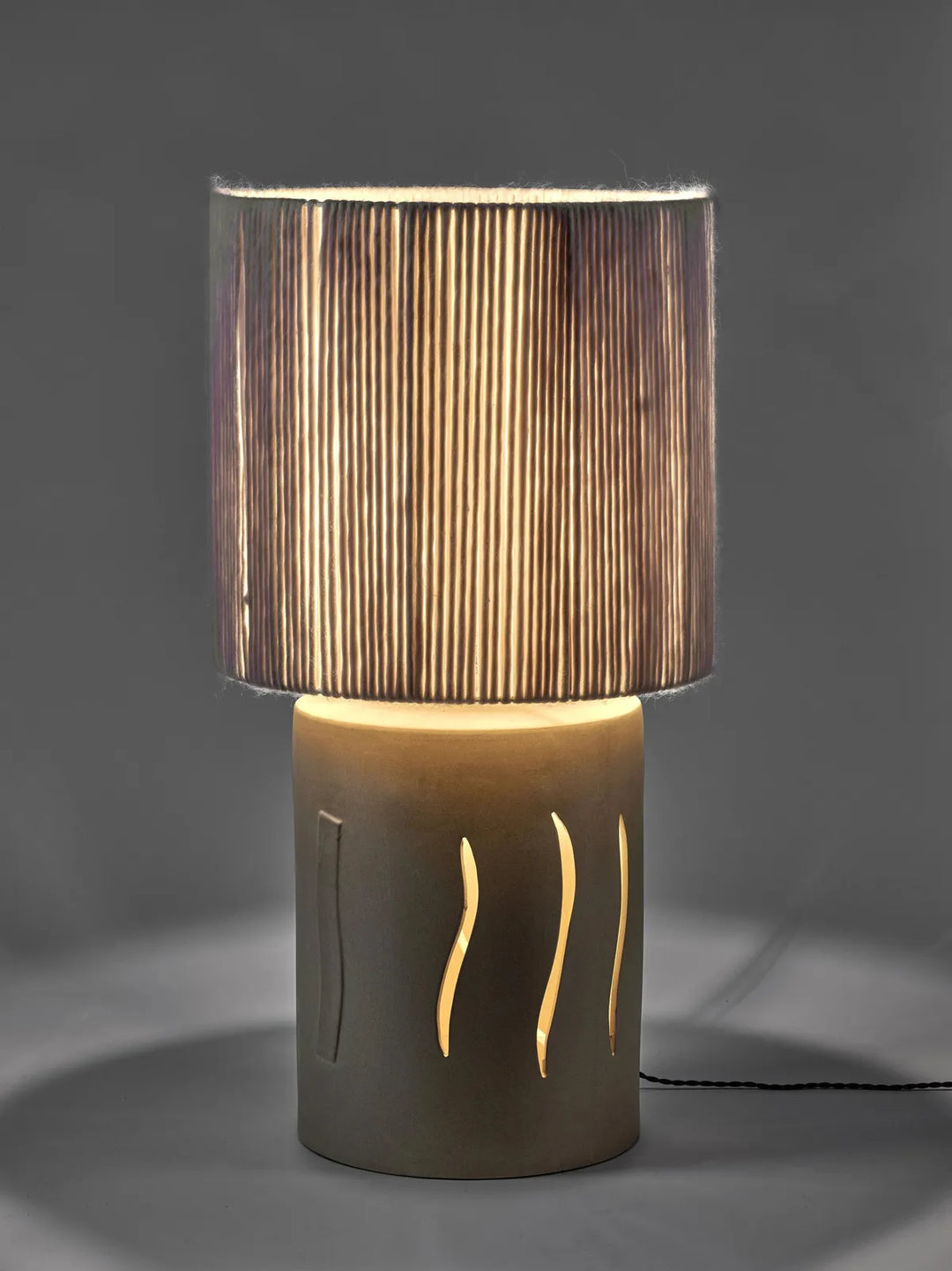 Serax - Sophie Ferjani - Staande Lamp Naturel 01 Heritage