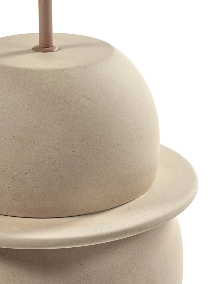 Serax - Sophie Ferjani - Staande Lamp Naturel 02 Heritage