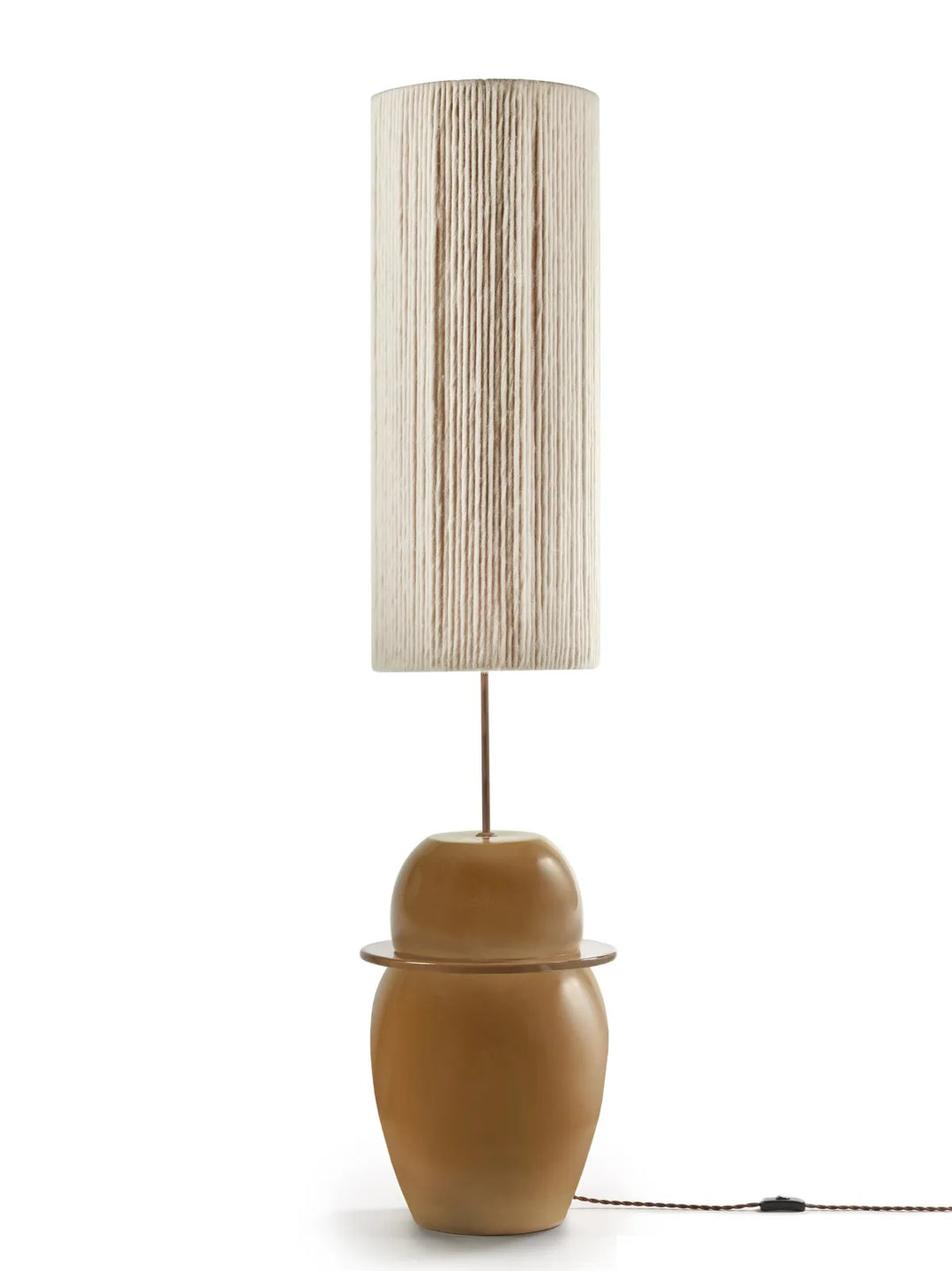 Serax - Sophie Ferjani - Staande Lamp Oker 02 Heritage