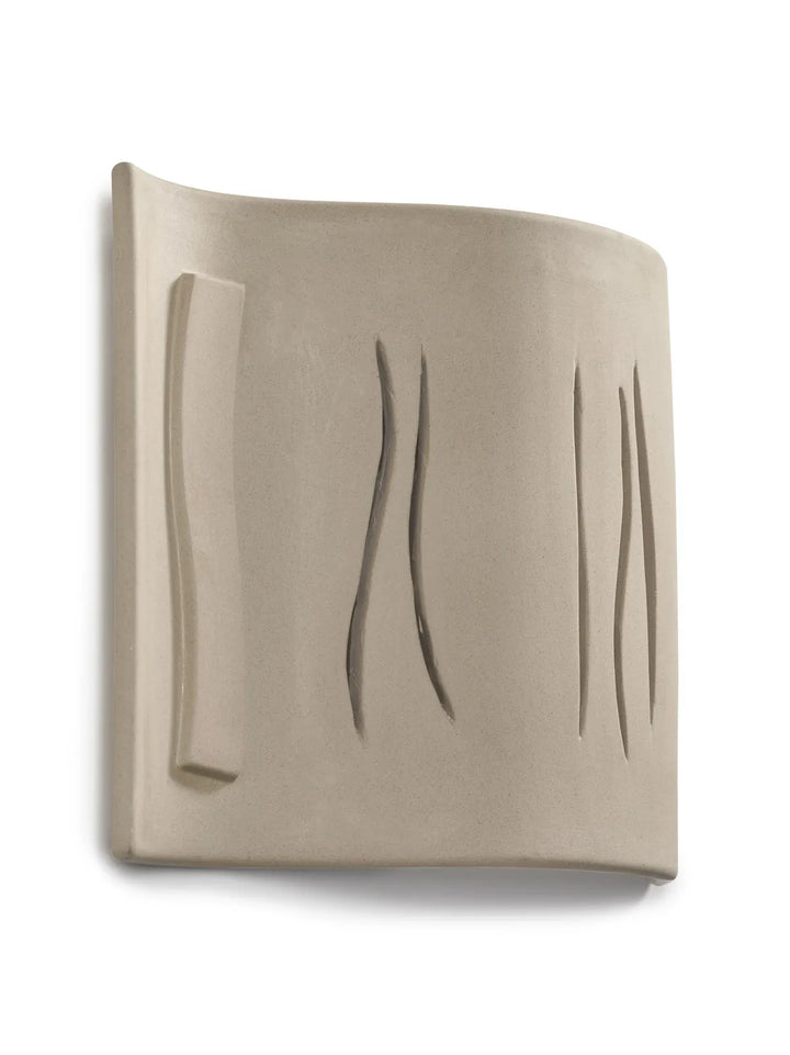 Serax - Sophie Ferjani - Wandlamp Naturel 01 Heritage