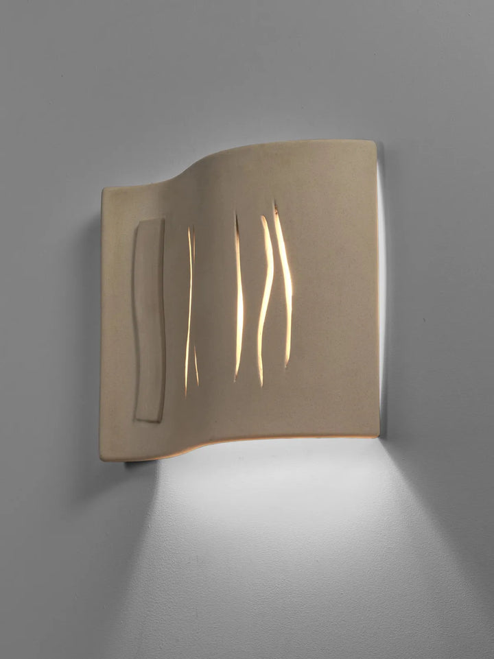 Serax - Sophie Ferjani - Wandlamp Naturel 01 Heritage