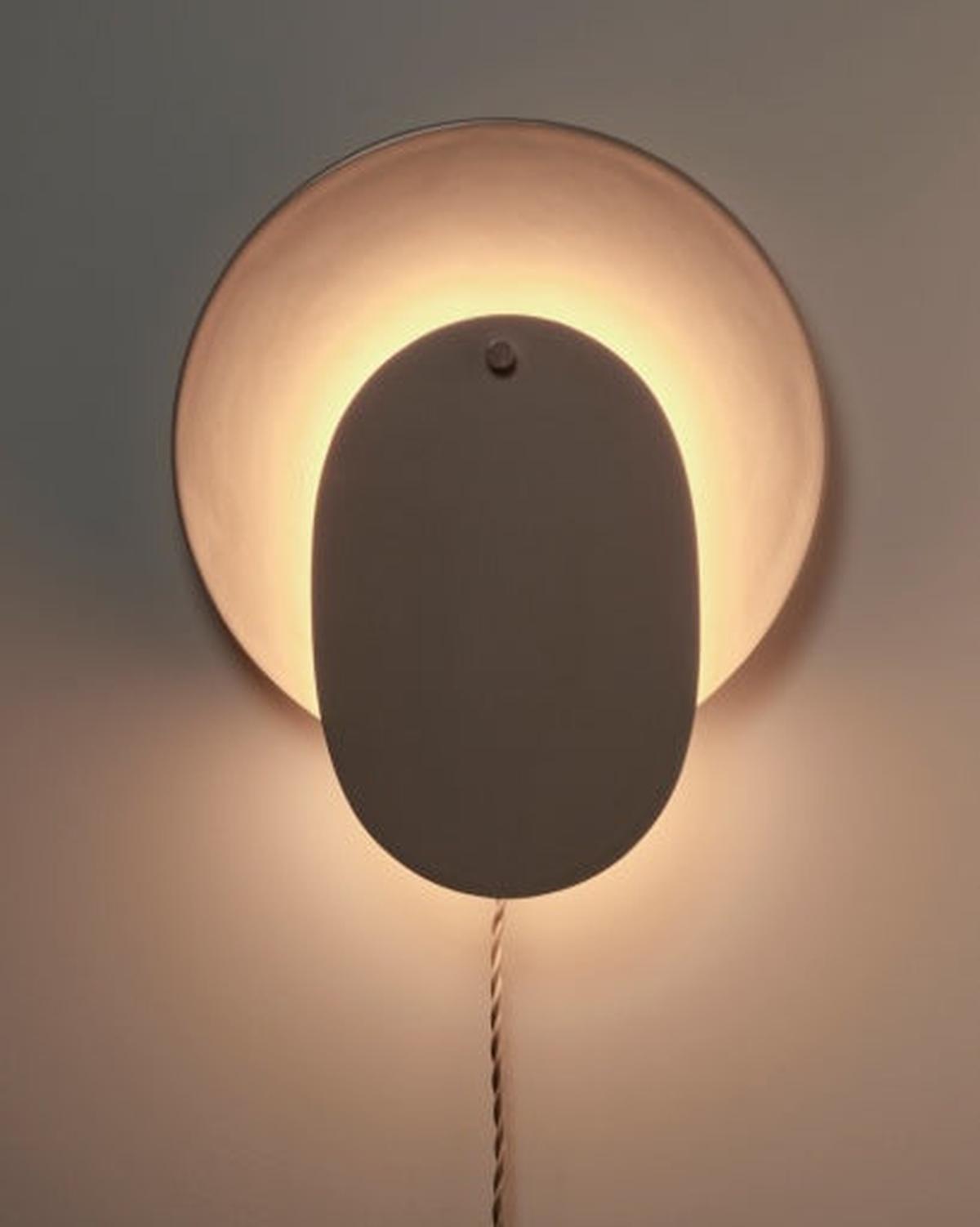 Serax - Studio Ottawa - Wandlamp 01 Roze Nebula