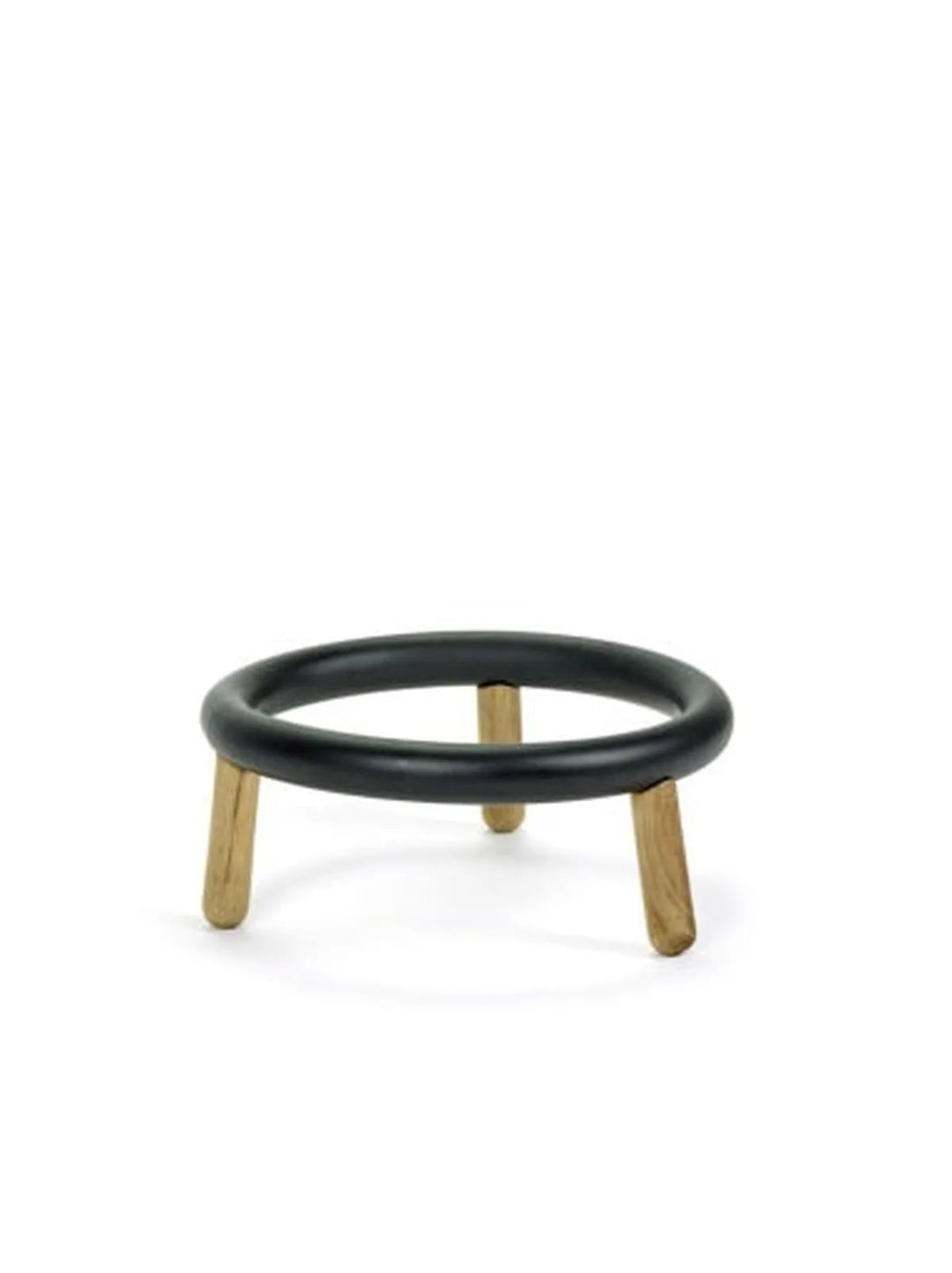 Serax - Studio Simple - Kom Drager S Zwart Daysign