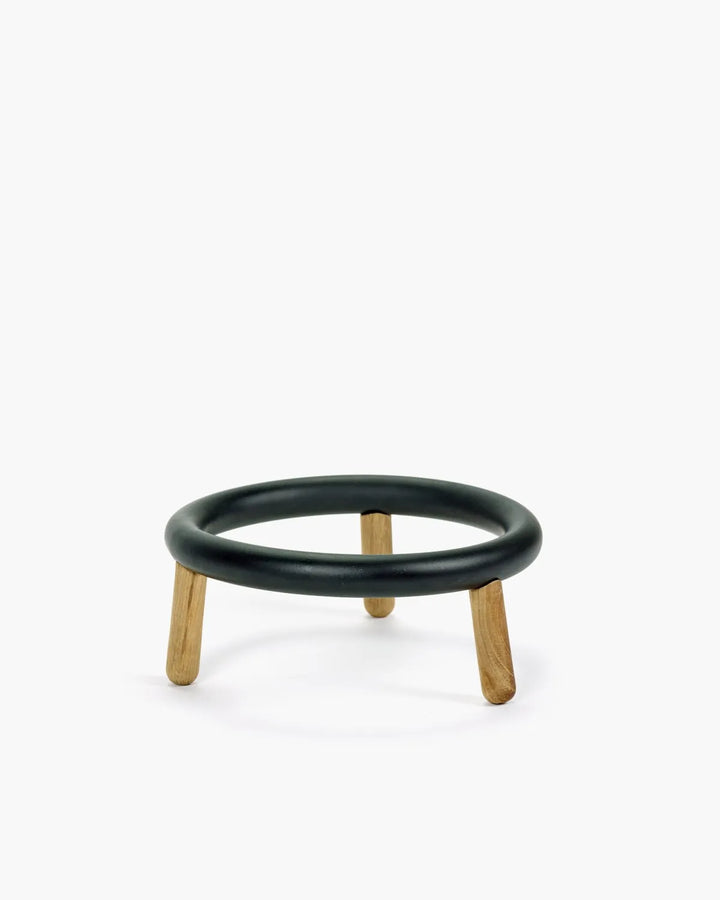 Serax - Studio Simple - Kom Drager S Zwart Daysign