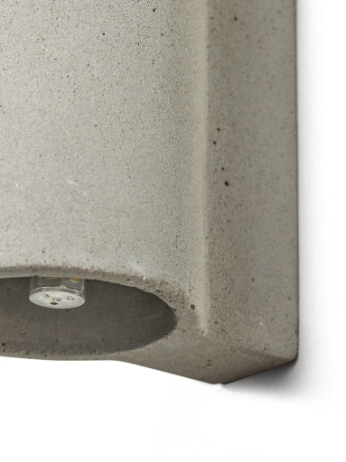 Serax - Thijs Prinsen - WANDLAMP °3 BETON PRIMARY SHAPE