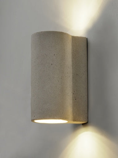 Serax - Thijs Prinsen - WANDLAMP °3 BETON PRIMARY SHAPE