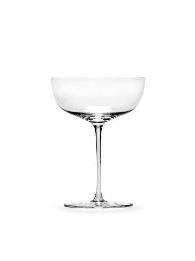 Serax - Tomorrowland - CHAMPAGNECOUPE DRAGONFLY UNITY - Set van 4