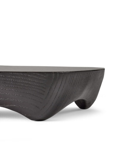 Serax - Uncharted - DIENBLAD L ZWART OUT OF LINES