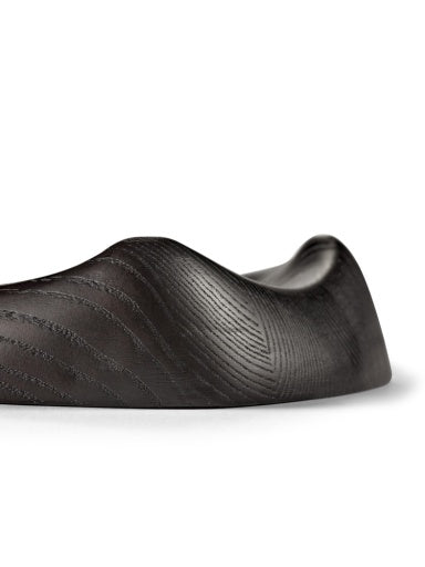 Serax - Uncharted - DIENBLAD L ZWART OUT OF LINES