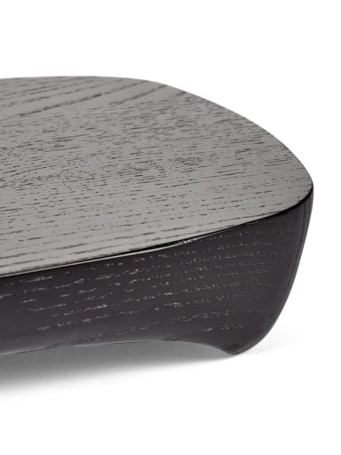 Serax - Uncharted - DIENBLAD L ZWART OUT OF LINES