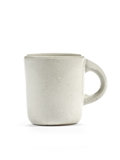 Serax - Uncharted - KOFFIEKOP OFF WHITE OUT OF LINES - Set van 2