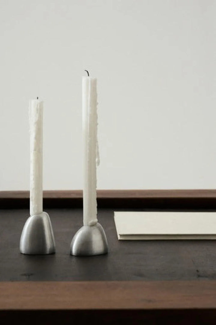 Serax - Uncharted - Kaarsenhouder 01 Grijs Out of Lines