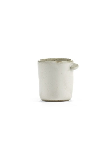 Serax - Uncharted - RISTRETTOKOP ZONDER HANDVAT OFF WHITE - Set van 2