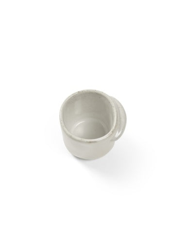 Serax - Uncharted - RISTRETTOKOP ZONDER HANDVAT OFF WHITE - Set van 2