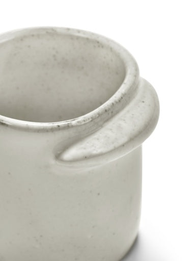 Serax - Uncharted - RISTRETTOKOP ZONDER HANDVAT OFF WHITE - Set van 2
