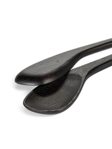 Serax - Uncharted - SLACOUVERT SET/2 ZWART OUT OF LINES