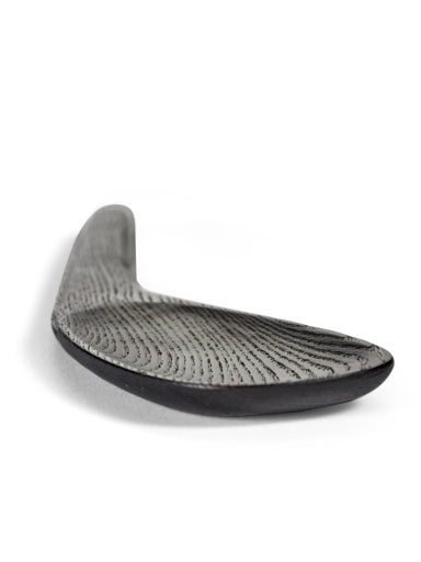 Serax - Uncharted - SLACOUVERT SET/2 ZWART OUT OF LINES