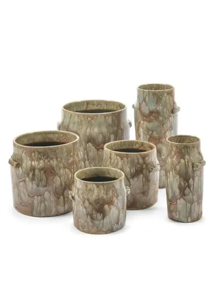 Serax - Vaas L Mystique Beige Jars