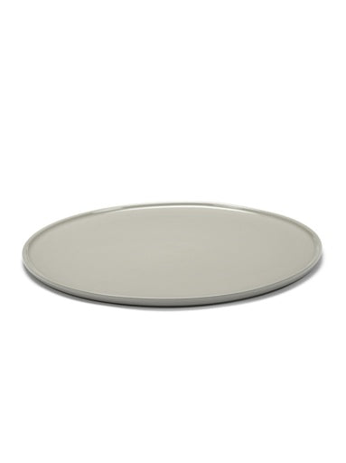 Serax - Vincent Van Duysen - BORD LAAG L IVORY CENA - Set van 4
