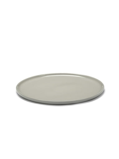 Serax - Vincent Van Duysen - BORD LAAG M IVORY CENA - Set van 4