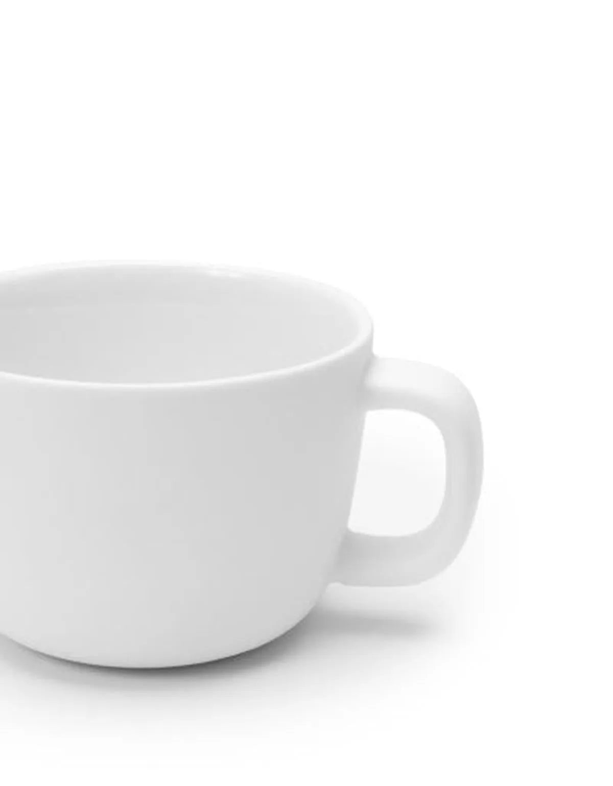 Serax - Vincent Van Duysen - Cappuccinokopje Mat Passé-partout - Set van 4